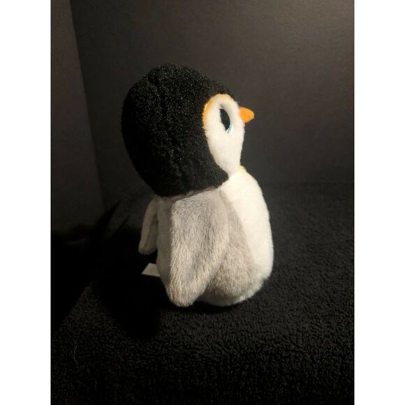 Beanie Boos Pongo Penguin Plushie Toy 6 inch - Picture 4 of 4